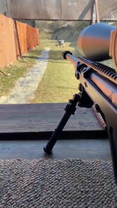 Just playing with CZ TSR sniper rifle.