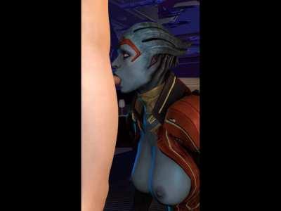 Samara (Skeletron27) [Mass Effect]