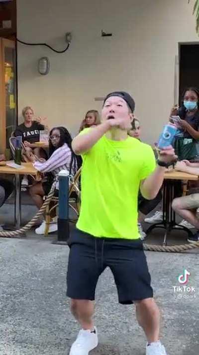 Local man needs attention