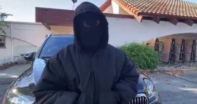 New Kanye announcement