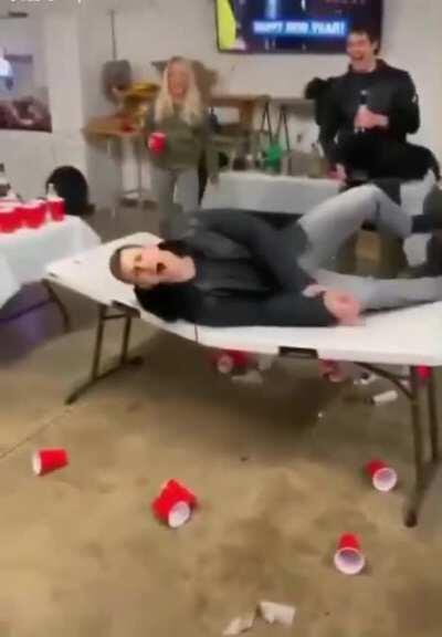 Who is the stupidest here?