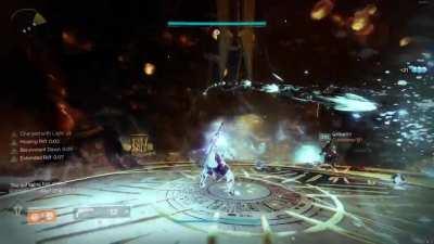 When knights turn on their hacks