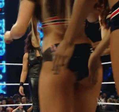 Who’s hand got to touch that!?