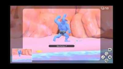 New Pokemon Snap is more fun when you ONLY take pictures of pokemon butts