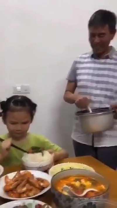 Visiting grandparents 