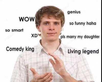 When someone says big chungus