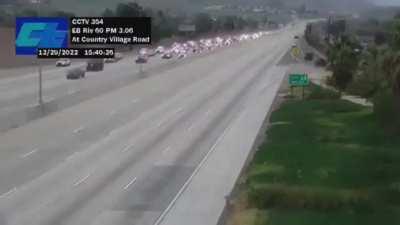 How many stars on GTA for this!? The Benny Hill Theme seems to be made for this type of thing