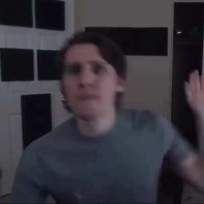 Me imagino al weon xd