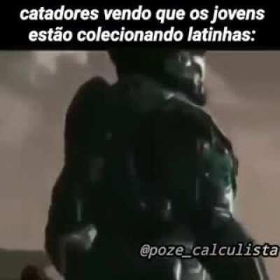 Jovens tiraram meu sustento