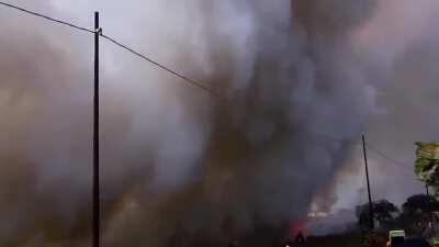 El juego de ayer me recordó a este video: