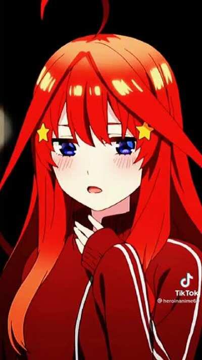 You QQ fans cannot tell me that Itsuki isn’t the best of the 5