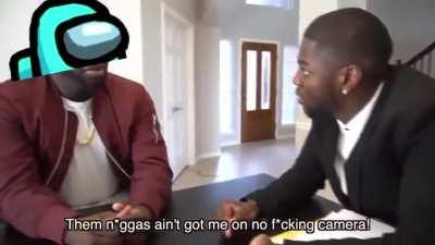 Sometimes you just gotta lie even when you’ve been caught