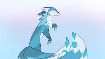 Icy Fox Transformation (Rylebee)