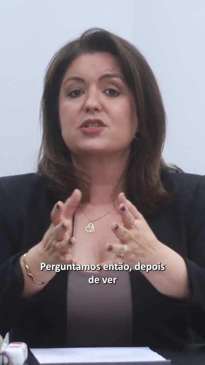 Deputada Andrea Warner sobre a suposta crise financeira dos planos de saúde e do mercado de medicina suplementar no Brasil