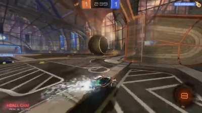 Gotta love a post pinch