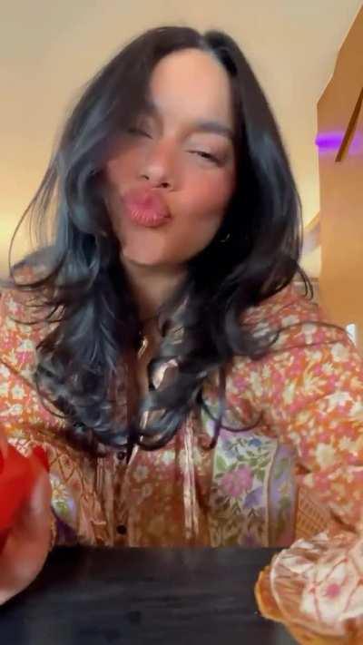 “Fresh trim n blow out got me feeling myself lol” | IG 7/9/24