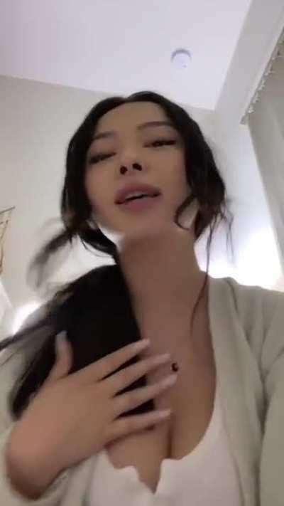 Just found a bunch of her old vids in my downloads folder. Will try to post all that I have