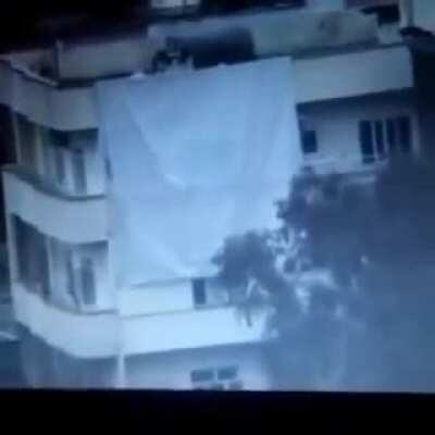 When you think a brenda will make your moves invisible but it actually makes it more obvious. Turkish Armed Forces on anti terror operations in Turkey, 2016.