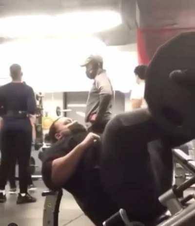 Never skip sphincter day.