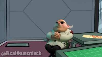 I hope no one vents while I am checking admin