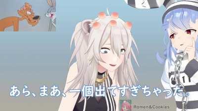 Bugs Bunny havin ass