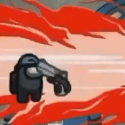 Yet another among us format.