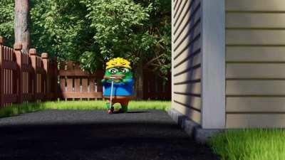 Peepo Animation bien fina👌