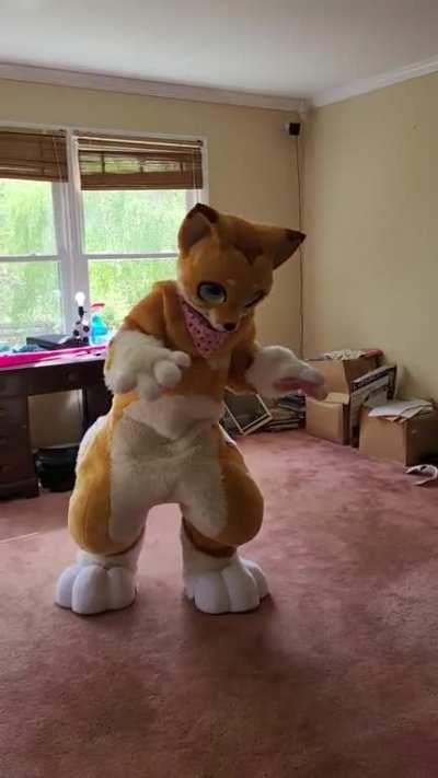 My neighbor found out I had a 