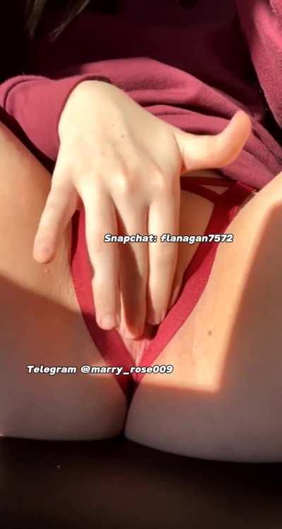 Sending masturbation videos to every guy that upvts( my auto reply is on)