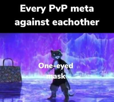 Every pvp meta pitted against eachother