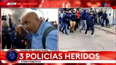 "Que se vayan todos, que no quede, ni uno solo"