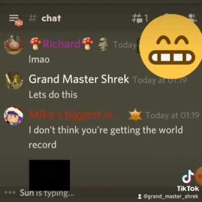 I had no reasin to do this yet i still did...oh how far society has srifted away from god...