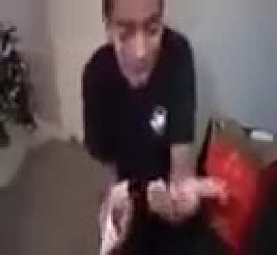 THE AMONG US HAPPY MEAL AT 3AM