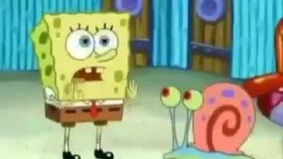 Cursed_Spongebob message