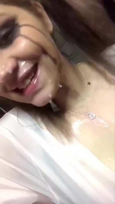 When your bf is sleeping and you know his roommate has a big dick :)