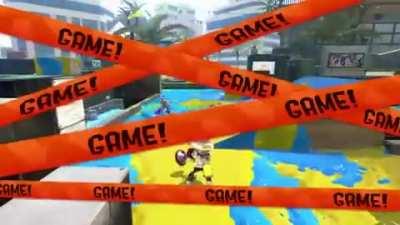 Thank you Nintendo online service, very cool.