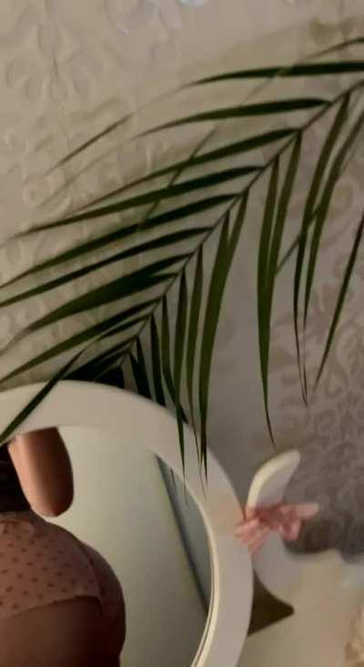 Please ignore my PJs