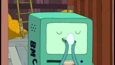 BMO's Pregnancy Song.