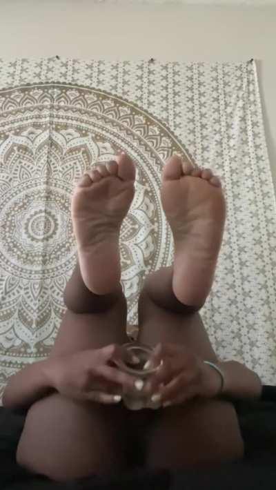 Can I ride you instead?