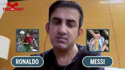 Gotta Love GG for his ruthless assault on the idea of superstar culture in Sport 👏🏻