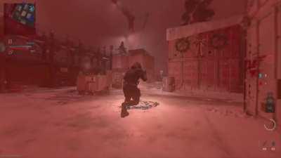 [MW2] Died by my own grenade after I died.