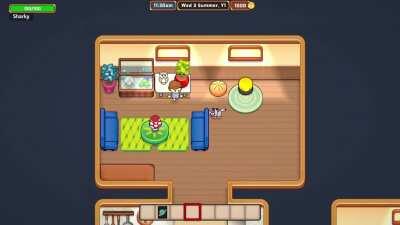 The game I've been working on for almost 3 years now, Everafter Falls coming to the Switch. Today I launched the Kickstarter.