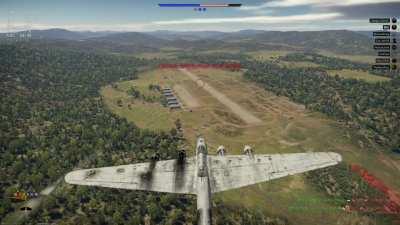 I see your pe-8 landing with 1 wing and raise you my tailless vertical landing