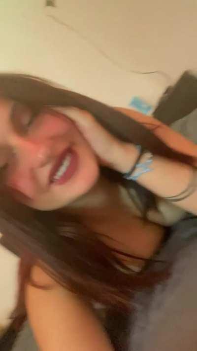 I want to be your porn star