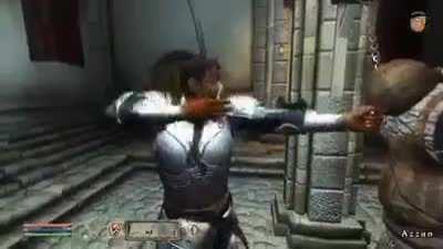 You can never be too good with a bow