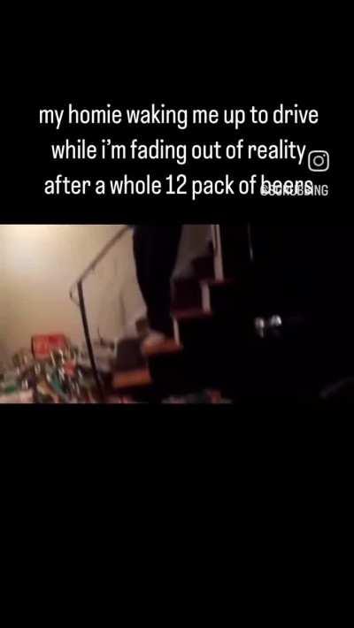 Losercity drunk driver