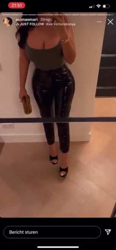 Selma is zo kk lekker man