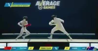 Forget Those Over-Hyped Olympic Athletes... The Elite 