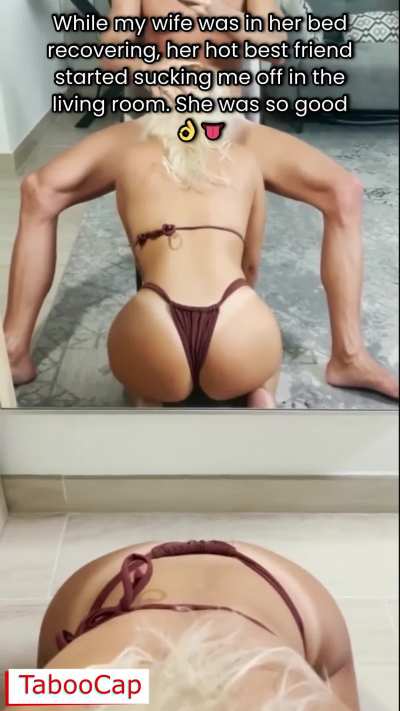 Fucking My Wife’s Slutty Best Friend on Vacation