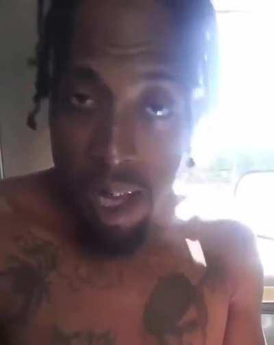 This is not a Chapelle skit